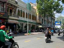 Hình ảnh Cho thuê MT 227-229 Nguyễn Công Trứ, P. Nguyễn Thái Bình, Quận 1