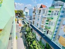 Hình ảnh Nhà 4 Tầng Mới Đẹp Dọn Vào ở Ngay Hẻm 8m Đường phạm Văn Chiêu Gò Vấp