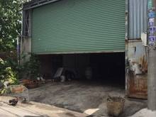 Hình ảnh NHÀ XƯỞNG 8X20M MT nhựa Sẹc XTT30 Gần CHợ Đại Hải Phan Văn Hớn 5.7 tỷ