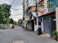 Hình ảnh Bán nhà Gò Vấp, sát CV Làng Hoa, hẻm 8m, 50m2, 2 tầng , nhỉnh 4tỉ