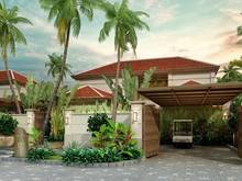 Hình ảnh Duy nhất 1 biệt thự 5 PN 858m2 trực diện biển Fusion Villas Đà Nẵng.