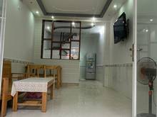 Hình ảnh Siêu phẩm nhà nguyên căn hẻm xe hơi đường Cách Mạng Tháng Tám khu văn