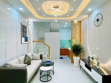 Hình ảnh Bán gấp nhà 1Lầu đường Bông Sao Q8 80m2 giá 890Tr - Hxh - Shr - Lh Lâm