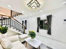 Hình ảnh Vỡ nợ bán nhà 1T1L hẻm 5m Lý Phục Man, Quận 7, 58m2 , SHR,1,2 Tỷ - Hxh