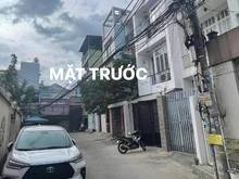 Hình ảnh Bán Nhà 4TẦNG 61 m2  HẺM XE TẢI TRÁNH Nơ Trang Long Bình Thạnh