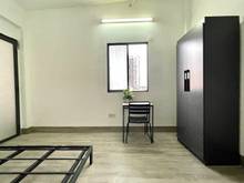Hình ảnh Căn Hộ Studio Cửa Sổ Full NT Giá Rẻ Ngay Cửu Long - Kế bên Sân Bay