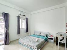 Hình ảnh Cho thuê Trang Chủ MB66.COM / Đăng Ký Tặng 66K 1PN, có ban công, rộng 50m2, ngay chân cầu Thị Nghè