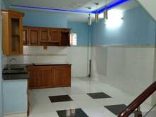 Hình ảnh Bán nhà đẹp HXH Phan Văn Hớn Q12 - 60m2 hẻm 5m, giá 1tỷ612, SHR