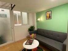Hình ảnh Trống phòng duplex ngay Quận 8 còn 1 phòng duy nhất