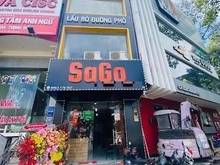 Hình ảnh Cho Thuê Nhà Ngay Vòng Xoay Lý Thái Tổ - Kinh Doanh Ăn Uống CỰC ĐẸP