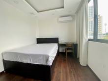 Hình ảnh Sang Trọng - CHDV 1Phòng Ngủ Full Nội Thất Có Ban Công Tại Nguyễn Duy