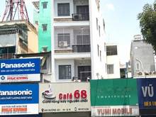 Hình ảnh Bán MT Trần Quốc Thảo,Kỳ Đồng,quận 3, DT 5x22, 2 lầu, TN 75tr, 35 tỷ