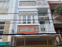 Hình ảnh HXT Nguyễn Văn Đậu 1trệt, 3lầu, 5phòng ngủ chỉ 23tr. Hợp VPCT