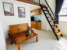 Hình ảnh Duplex ban công sịn xò dành cho hssv ngay Cao Thị Chính Q7