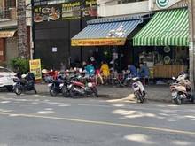 Hình ảnh Cho thuê nhà 8x20 mặt tiền D2 Nguyễn Gia Trí, P.25, Q Bình Thạnh