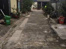 Hình ảnh Bán nhà 2 tầng 45m2 đường Minh Phụng Quận 11 chỉ 1tỷ780