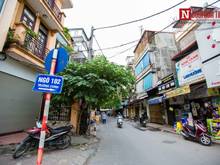 Hình ảnh Cho thuê MBKD Trường Chinh DT 40m2 x4T