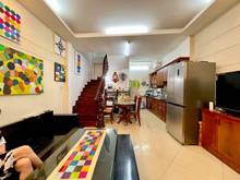 Hình ảnh Bán Nhà Quốc Tử Giám, Đống Đa, Ô Tô Đỗ, 57m2 5T MT4.2m, Giá 4.85 tỷ