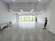 Hình ảnh Sàn văn phòng SALA Đại Quang Minh 80m2 trống suốt hoàn thiện chỉ 2x