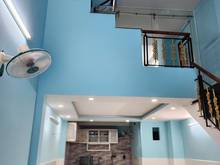 Hình ảnh Nhà hẻm rộng đường số 10, đối diện chung cư M-One, 2 lầu,3PN  máy lạn