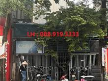 Hình ảnh Cho thuê MBKD phố Hồ Đắc Di MT 5m