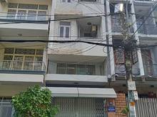 Hình ảnh MTKD Đường Số 22 Phường 11 Quận 6. DT: 4,3x23m. Lửng + 4 tầng (8PN)