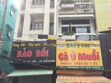 Hình ảnh Cho thuê nhà MT Ngô Quyền, P5, Q10. DT: 4x18m, 3 lầu 6PN. Giá 35 triệu