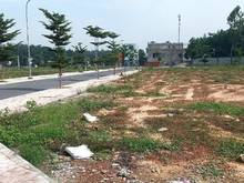 Hình ảnh Đất mặt tiền đường nhựa mặt tiền vành đai 4, Sổ hồng có sẵn