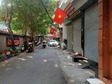 Hình ảnh Bán nhà Khương Trung, 50m, 5 tầng, ô tô, 2 mặt thoáng