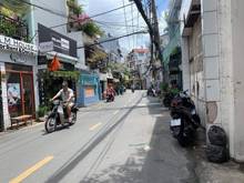 Hình ảnh Bán gấp trung tâm phú nhuận hẻm thông 4 tầng đang có thu nhập 23tr/ th