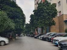 Hình ảnh Nhà phân lô – ô tô tránh vỉa hè tại Nguyễn Lương Bằng – Hoàng Cầu, 95m