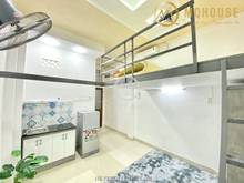 Hình ảnh cho thuê phòng trọ duplex Vạn Kiếp Bình Thạnh