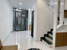 Hình ảnh Nhà cách 1 căn ra HXH ngay Chợ BÀ CHIỂU, Phường 2 BÌNH THẠNH