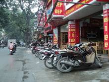 Hình ảnh Cho thuê MBKD đường La Thành MT5m