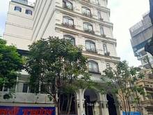 Hình ảnh Bán tòa nhà văn phòng, MT Trương Định, P6 Q3 DT 8x24m. 118 tỷ TL