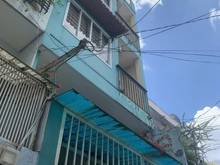Hình ảnh Bán nhà An Bình, P.6, Q.5, Diện tích : 6 x 14. Hai lầu sân thượng
