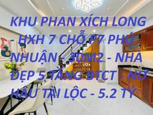 Hình ảnh Bán nhà hẻm xe hơi 7 chỗ P7 Phú Nhuận 30m2 giá chỉ 5.2 tỷ