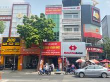 Hình ảnh Mặt tiền đường 3/2, Quận 10, DT 4,4x30m, Trệt 3 Lầu, giá 65tr/th