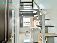 Hình ảnh DUPLEX STUDIO đầy đủ nội thất, máy giặt riêng, gần KCX Tân Thuận, Pet