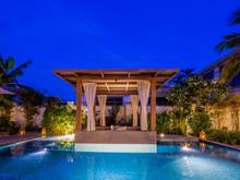 Hình ảnh Từ 14 tỷ sở hữu ngay căn biệt thự 1 phòng ngủ view biển, hồ bơi riêng