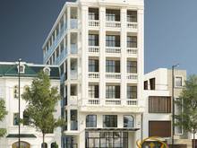 Hình ảnh Toà nhà 5 tầng 2000m2 sàn Mặt tiền Trung tâm Tp. Biên Hoà