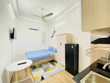 Hình ảnh Studio Full Nội Thất_Phòng Có Máy Giặt Riêng_Gần Vạn Hạnh Mall
