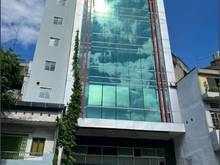 Hình ảnh Cho thuê Toà nhà MT Sư Vạn Hạnh, Quận 10, DTSD 1200m2, Hầm 9 Lầu TM