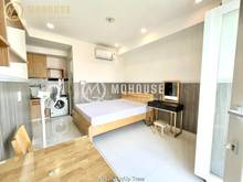 Hình ảnh Khai Trương Căn Hộ Studio Ban Công_Ngay Cầu Sài Gòn_30m2_Full Nội Thất