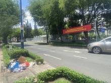 Hình ảnh Cho thuê nhà Mt Bà Huyện Thanh Quan P7 Q.3