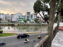 Hình ảnh Mặt tiền thụt, Trường Sa, 19,8 tỷ, 8 x 11m, kết cấu 3 tầng, P13, Q3.