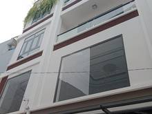 Hình ảnh Bán nhà mặt hẻm 58 HXT - Phan Chu Trinh, P24, Bình Thạnh, 60m2, 4 tầng