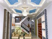 Hình ảnh Bán nhà 2 lầu đường Bưng Ông Thoàn, Q.9, 55m2,1 tỷ 755, 3PN, HXH, SHR