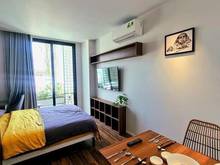 Hình ảnh Sang Trọng Q10 -Căn Hộ 1PN Full Nội Thất Có Ban Công Tại Tô Hiến Thành