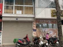 Hình ảnh Cho thuê MBKD phố Ô Chợ Dừa DT 30m2